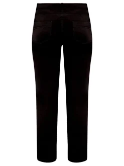 Betty Barclay Damen Casual-Hose in schwarz