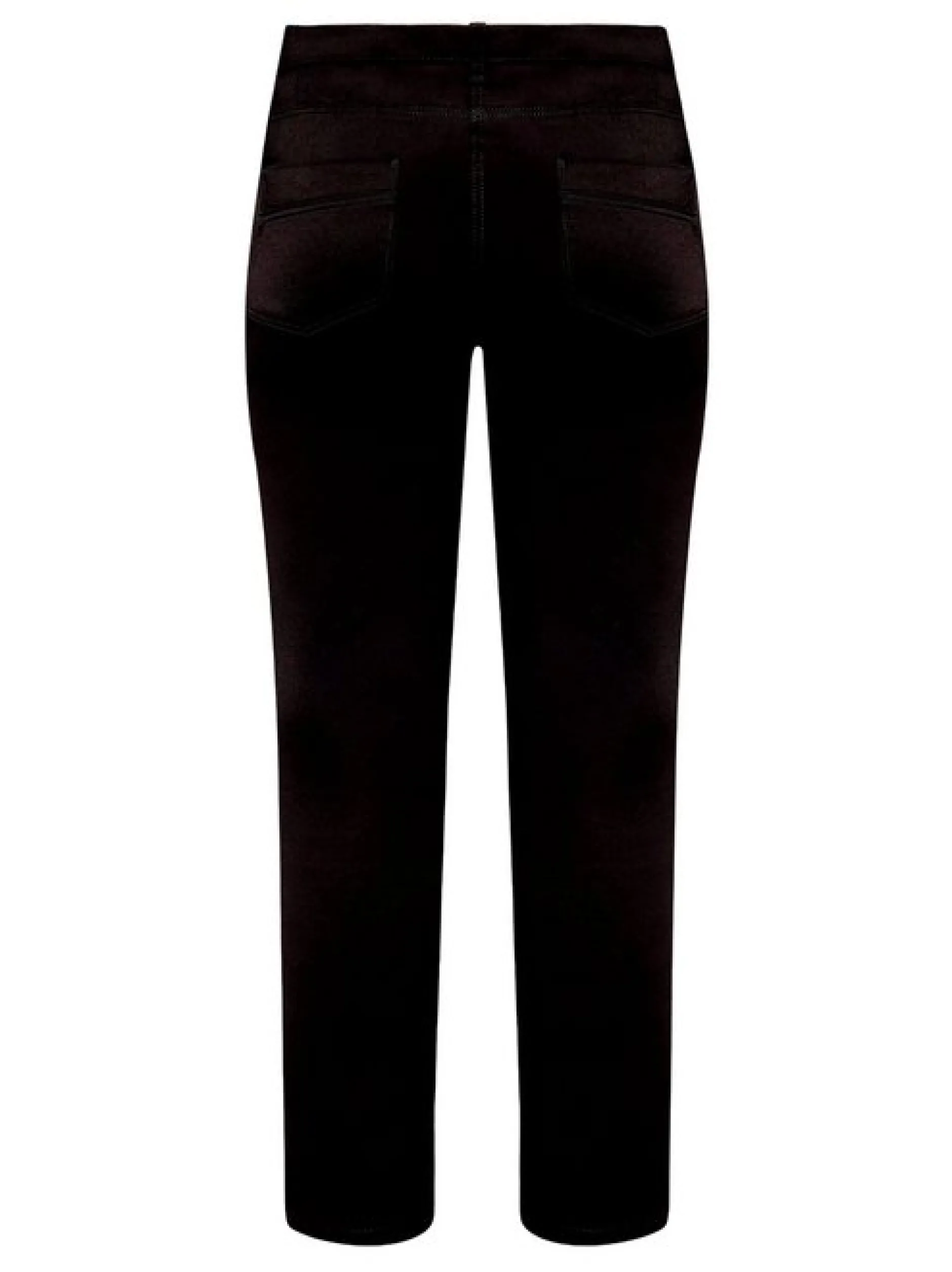 Betty Barclay Damen Casual-Hose in schwarz