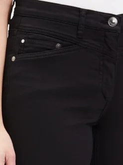 Betty Barclay Damen Casual-Hose in schwarz