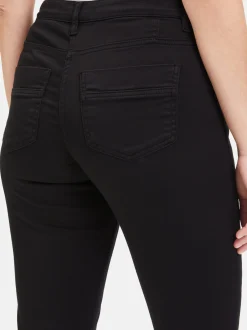 Betty Barclay Damen Casual-Hose in schwarz