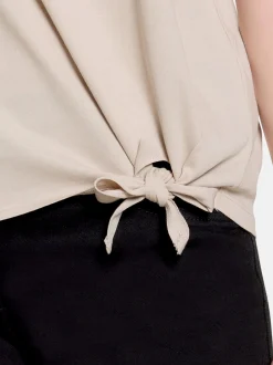 Betty Barclay Damen Casual-Shirt in beige silber