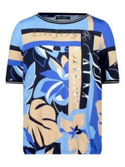 Betty Barclay Damen Casual-Shirt in blau
