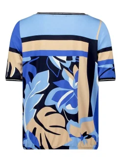 Betty Barclay Damen Casual-Shirt in blau