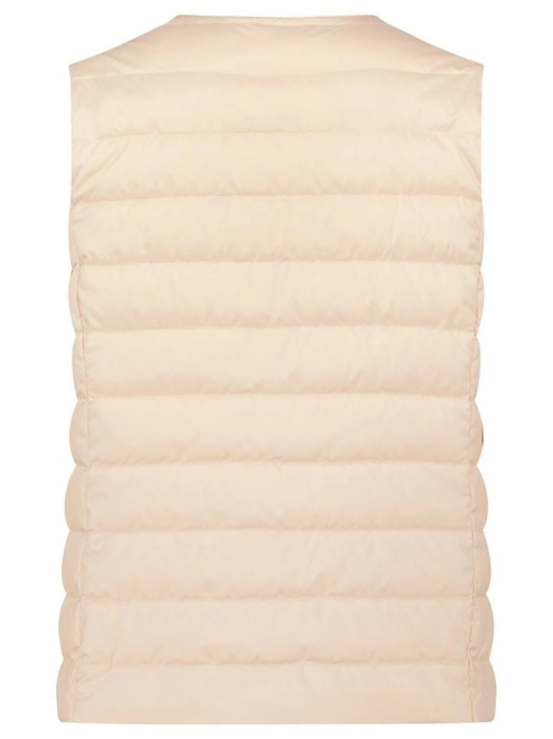 Betty Barclay Damen Daunenweste in beige