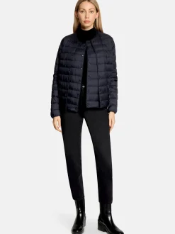 Betty Barclay Damen Daunenweste in marine