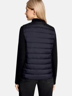 Betty Barclay Damen Daunenweste in marine