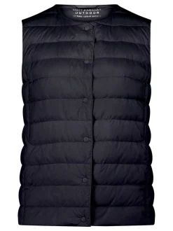 Betty Barclay Damen Daunenweste in marine