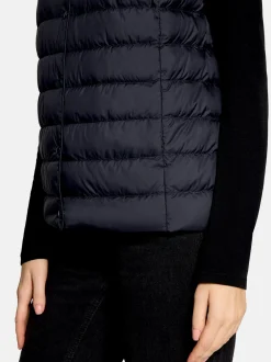 Betty Barclay Damen Daunenweste in marine