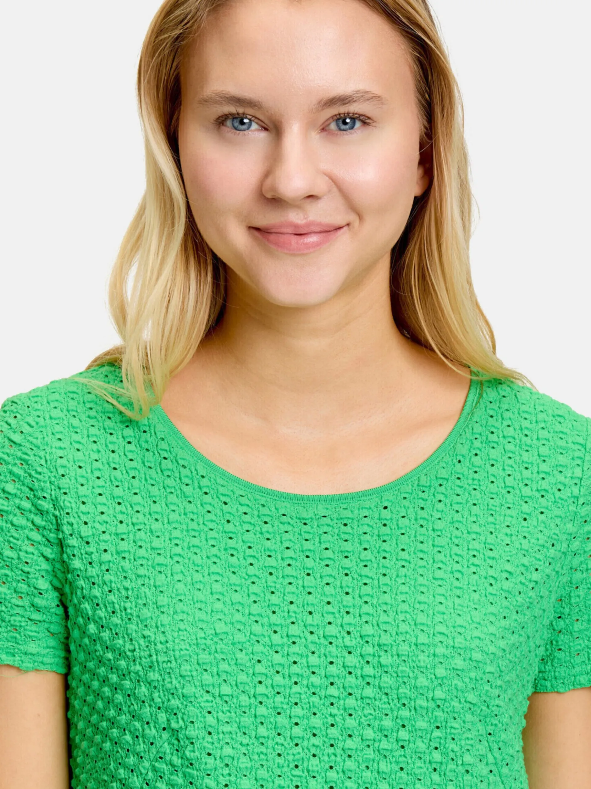 Betty Barclay Damen Etuikleid in grün