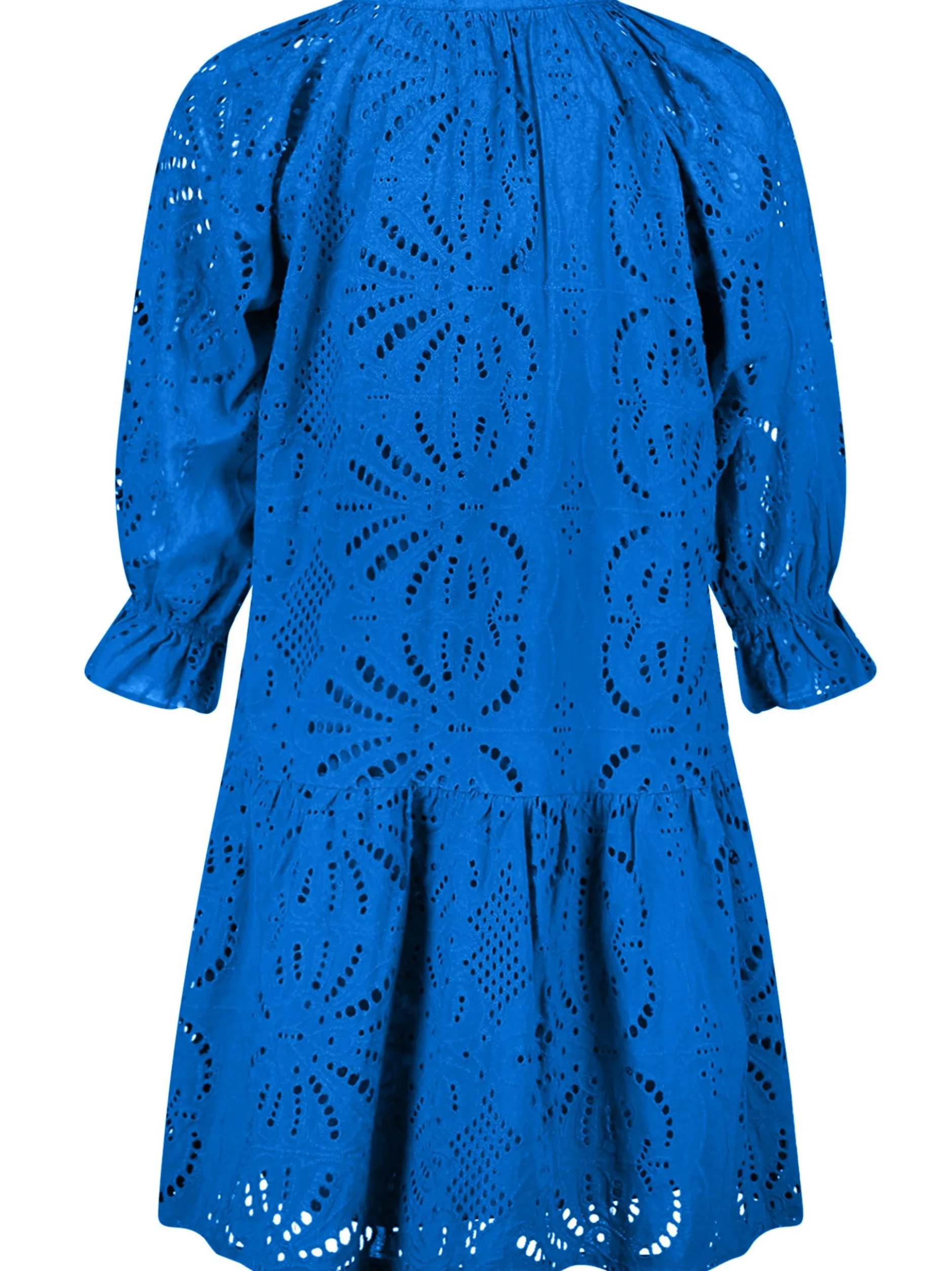 Betty Barclay Damen Freizeitkleid in blau - Länge: midi