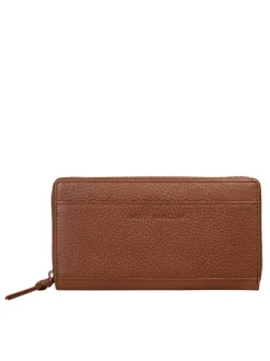 Betty Barclay Damen Geldbörse in cognac