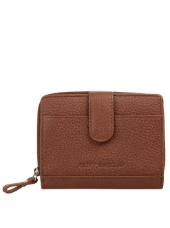 Betty Barclay Damen Geldbörse in cognac