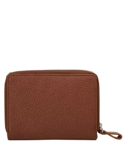 Betty Barclay Damen Geldbörse in cognac