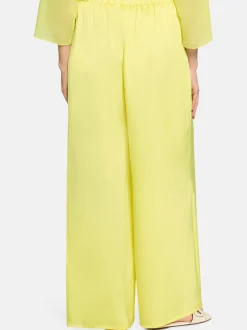 Betty Barclay Damen Hose in gelb