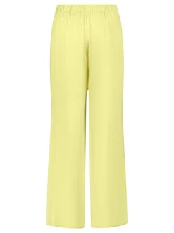 Betty Barclay Damen Hose in gelb