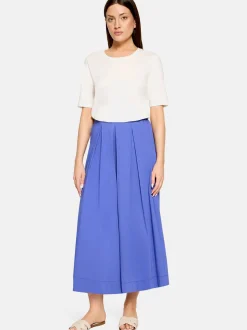 Betty Barclay Damen Hosenrock in blau