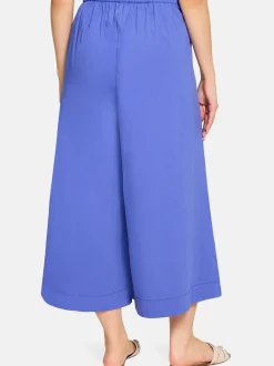 Betty Barclay Damen Hosenrock in blau