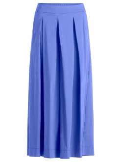 Betty Barclay Damen Hosenrock in blau