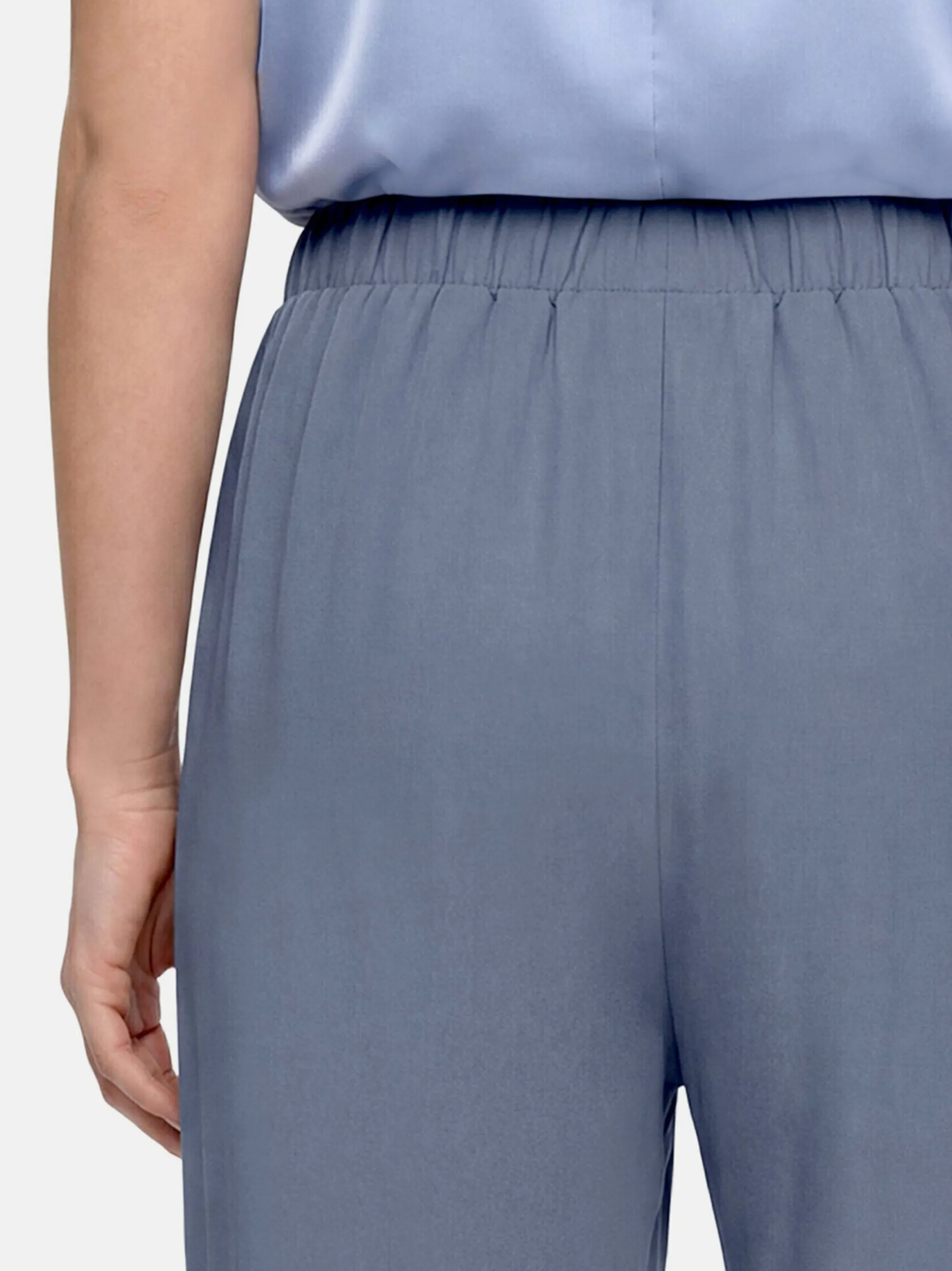 Betty Barclay Damen Marlene-Hose in blau