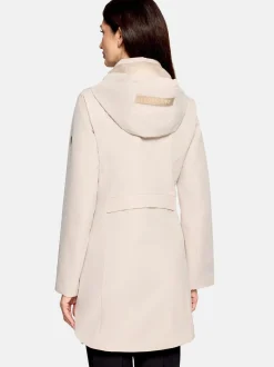 Betty Barclay Damen Outdoorjacke in beige
