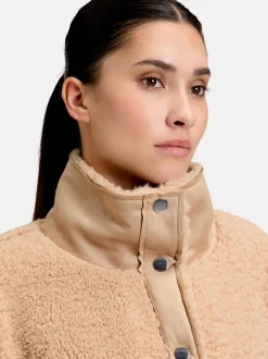 Betty Barclay Damen Outdoorjacke in beige