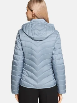 Betty Barclay Damen Outdoorjacke in blue stone
