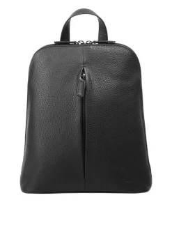 Betty Barclay Damen Rucksack in schwarz