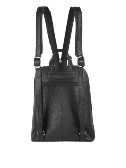 Betty Barclay Damen Rucksack in schwarz