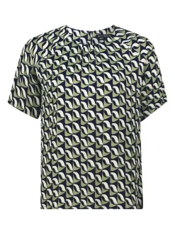Betty Barclay Damen Schlupfbluse in mehrfarbig