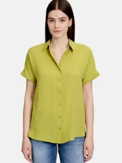 Betty Barclay Damen Schlupfbluse in gelb