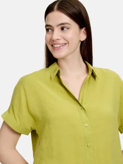 Betty Barclay Damen Schlupfbluse in gelb