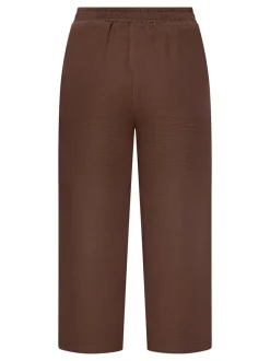 Betty Barclay Damen Schlupfhose in braun