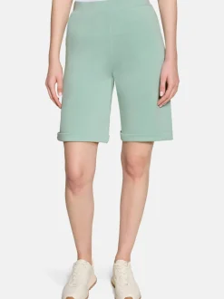 Betty Barclay Damen Schlupfhose in mint