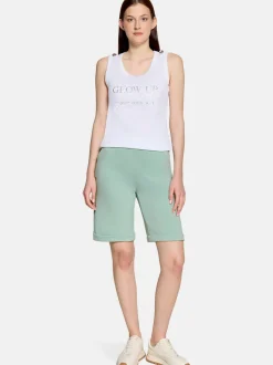 Betty Barclay Damen Schlupfhose in mint