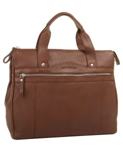 Betty Barclay Damen Shopper in cognac