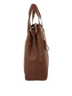 Betty Barclay Damen Shopper in cognac