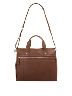 Betty Barclay Damen Shopper in cognac