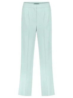 Betty Barclay Damen Stoffhose in mint