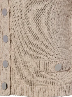 Betty Barclay Damen Strickjacke in beige