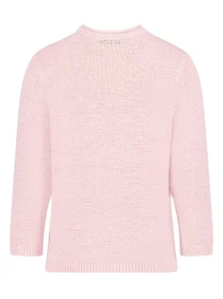 Betty Barclay Damen Strickpullover in rosa