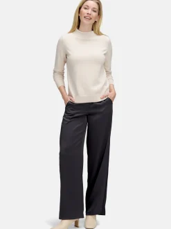 Betty Barclay Damen Strickpullover in beige