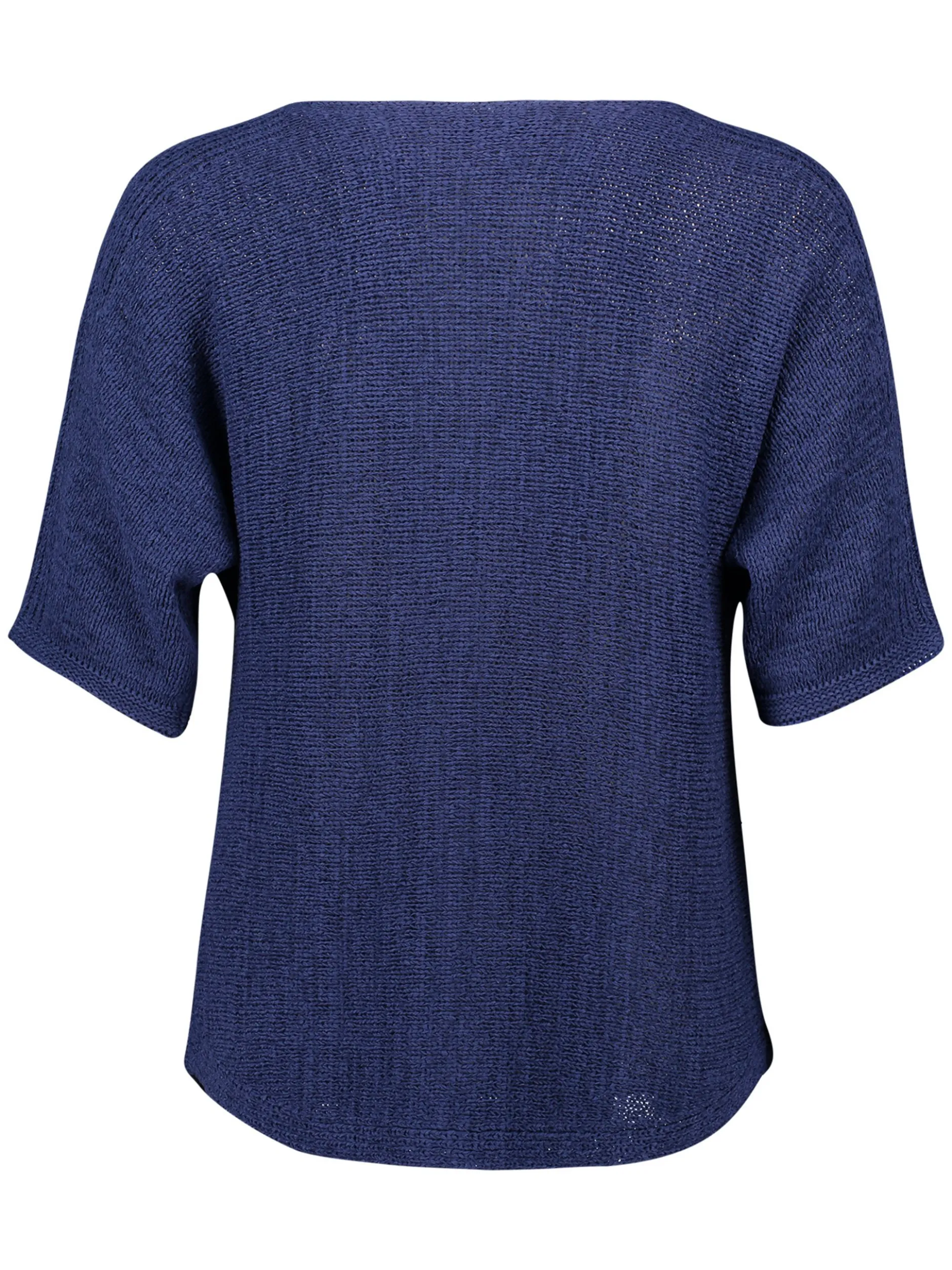 Betty Barclay Damen Strickpullover in blau