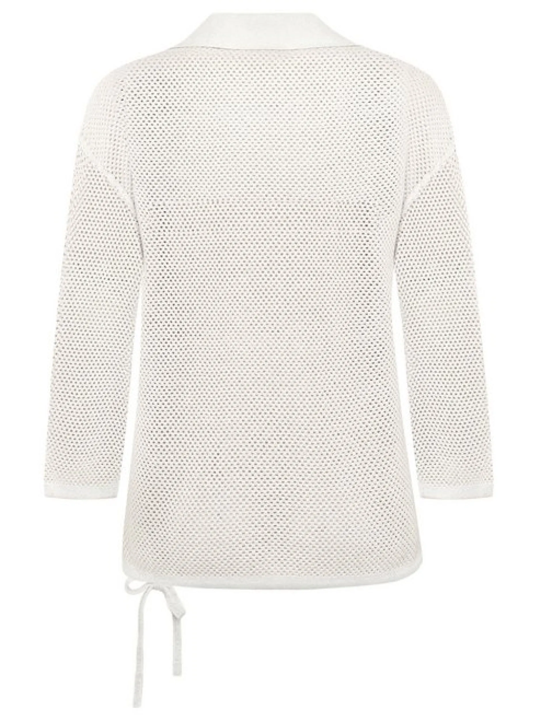 Betty Barclay Damen Strickpullover in ecru