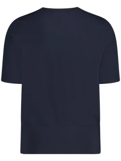 Betty Barclay Damen Strickshirt in marine