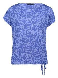 Betty Barclay Damen T-Shirt in blau