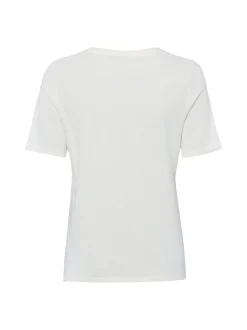 Betty Barclay Damen T-Shirt in ecru mehrfarbig