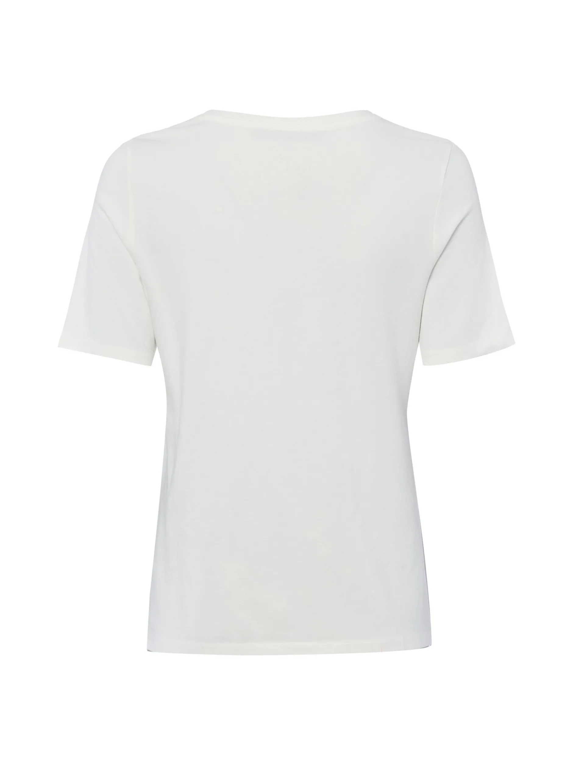Betty Barclay Damen T-Shirt in ecru mehrfarbig