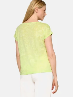 Betty Barclay Damen T-Shirt in grün