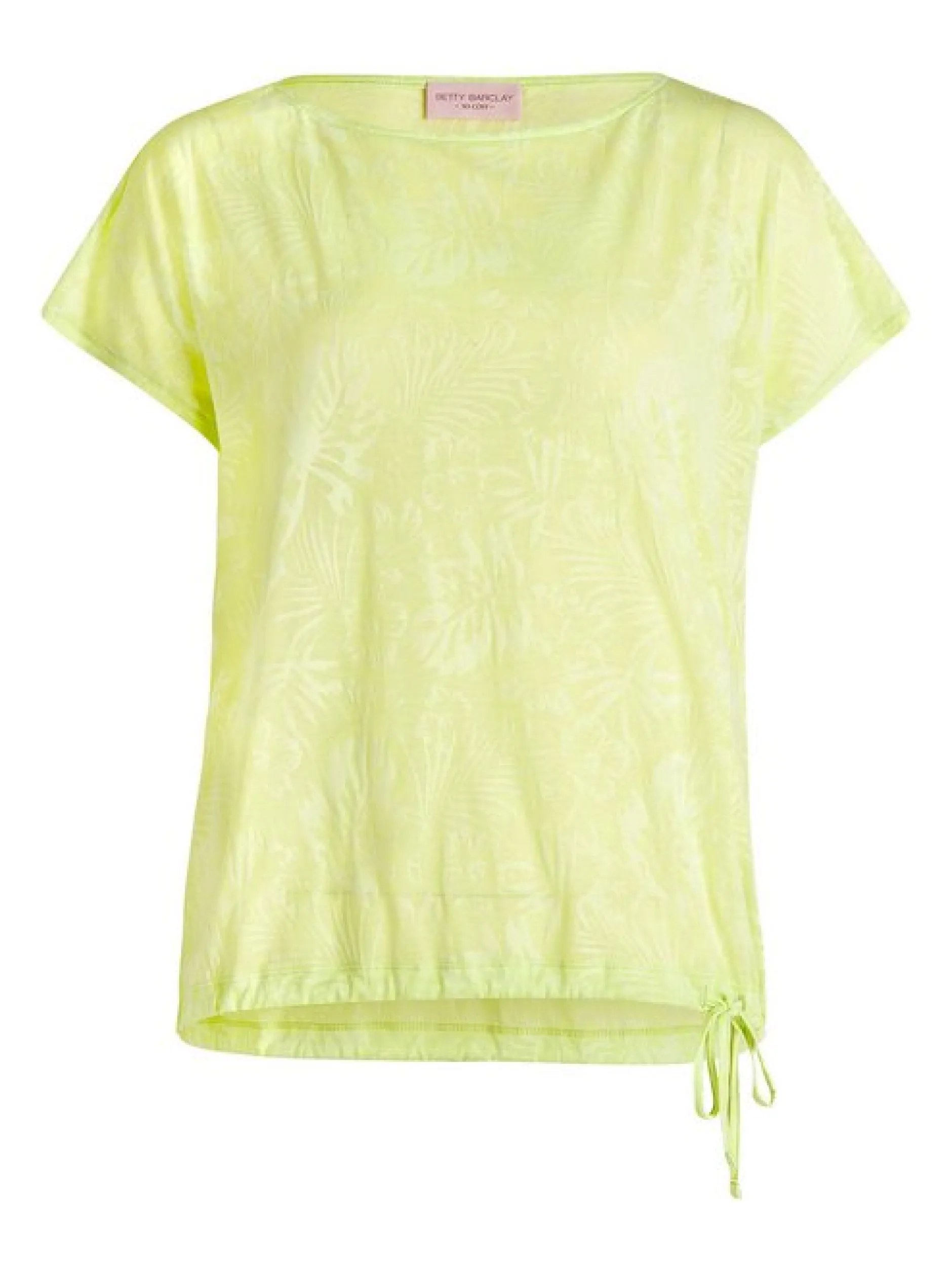 Betty Barclay Damen T-Shirt in grün