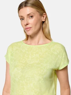 Betty Barclay Damen T-Shirt in grün